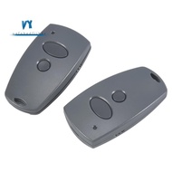 2pcs 868.3 MHz Garage Door Hand Transmitter for  D302-868, D304-868, D384-868, D321-868, D323-868
