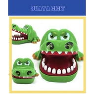 Crocodile bite toy crocodile prank toy/ prank bite toy