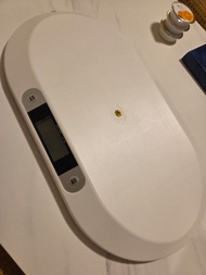 嬰兒電子磅Digital Baby Scale MAX 20KG