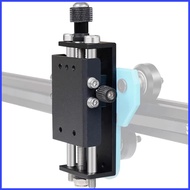 Aluminum Z Axis Spindle Motor Mount Aluminum Mounting Bracket for Spindle Motor Z Axis Motor Bracket