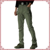 Cargo pants men women IX7-Stretch/IX9-Stretch stretchable Waterproof tactical pants slim fit multipl