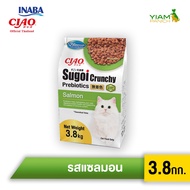 CIAO SUGOI CRUNCHY ขนาด 3.8 กิโลกรัม จำนวน 1 แพ็ค