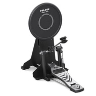 NUX NPK-9X Digital Drum Kick Pad - Compatible With Yamaha DD75 (DD-75)