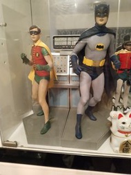 Tweeterhead batman robin tv 1966(有盒）