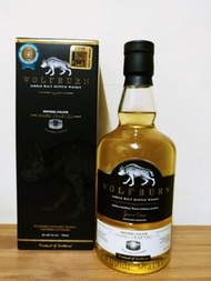 Wolfburn Northland北地(Hand Crafted)ABV46.0%