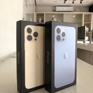 (IBox) iPhone 13 Pro Max 256gb 512g 128gb new ori resmi indo