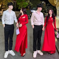 | Chang Tron | Chang Bigsize Ao Dai