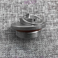 WENY Mini Keg Lid, Mini For 2L 3.6L Keg Homebrew Keg Lid, Reusable Pressure Relief Valve Homebrew Ac