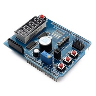 Arduino Multi-function Expansion Board (Basic Learning Kit) บอร์ดทดลอง Arduino Shield