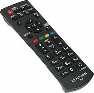 N2QAYB000816 VINABTY Replacement Remote Control for Panasonic TV TXL19XM6B TX-L24XM6E TXLR24XM6 TH32