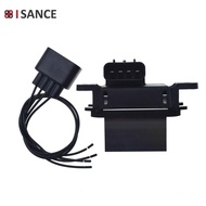 HVAC Blower Motor Resistor & Harness Plug Connector  5F9Z19E624AA 7C3Z19E624A For Ford Fusion Lincol