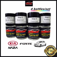 NAZA KIA FORTE - Ideal Touch Up Paint