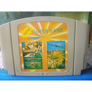 Game Tape Super Game (Preloved)