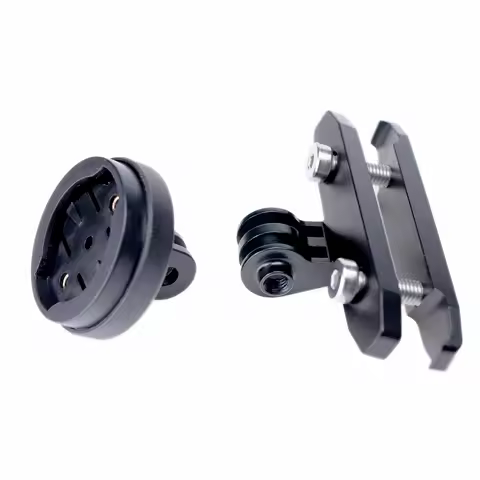 For Garmin Varia Rearview Radar Bicycle Saddle Rail Mount for Tail Lights Garmin Radar VARIL RTL515 