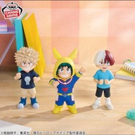 <Ohtoys> 日版 我的英雄學院 童年 綠谷 爆豪 轟 共3款 綠谷出久 爆豪勝己 景品 我英 一番 模型 Allmight 景品 綠谷 BB 爆豪 BB 轟 黑化綠谷 SHF 少年Jump