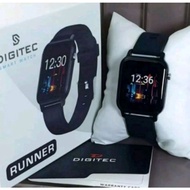 Smart Watch. Jam Tangan Digitec Runner Pria/Wanita