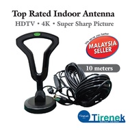 Indoor Digital TV Antenna DVB-T2