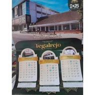 TEGALREJO FIRE Pondok Calendar 2025 FIRE Calendar 2025