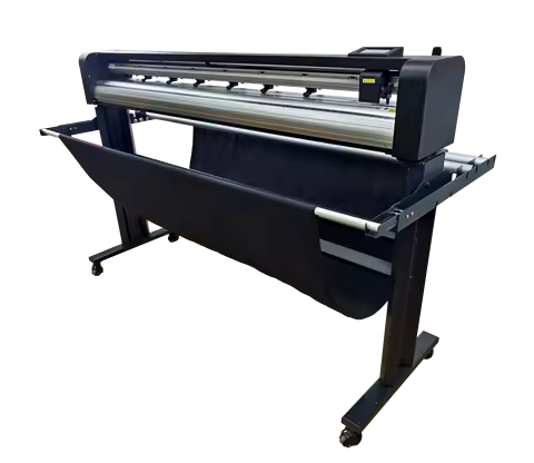 SERVO MOTOR CUTTING PLOTTER WITH CAMERA CUTTING VINYL LABEL And STICKER