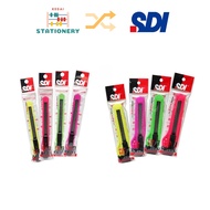 SDI Cutter Knife 0411A / 0426A