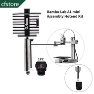 CF Bambu Lab Bambulab hotend Nozzle for A1 Series A1 and A1 Mini UK NEW