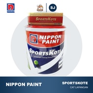 SPORTSKOTE -225KG- CAT LAPANGAN (CAT LANTAI) NIPPON PAINT