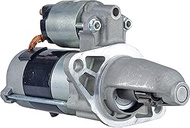 DB Electrical New 410-52519 Starter Compatible with/Replacement for 0.9KW CCW Rotation PLGR Starter 