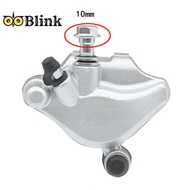 【Blink】Electric Bike scooter Disc Brake Caliper Cycling  ebike caliper Bottom left pump