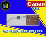 Original Canon Switch for Canon G1000 G1010 Printer