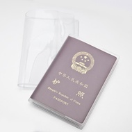 passport cover passport holder Passport Holder Travel Passport Holder Holder Document Bag Frosted Tr