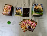 PTCG 卡牌收納盒 硬幣 卡套