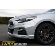 Mazda 3 2014~2018 Autoexe front bumper bodykit