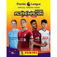 [Elite 442-467] Panini 2020/21 Premier League Adrenalyn Trading Card Collection
