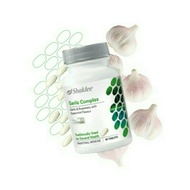 Garlic Complex Shaklee - Ready Stock