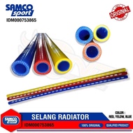 Universal Radiator Hose 1 Meter 1/ 2 Meter Samco Sport 24mm x 16mm Ninja150 R RR Vixion NMax Aerox15