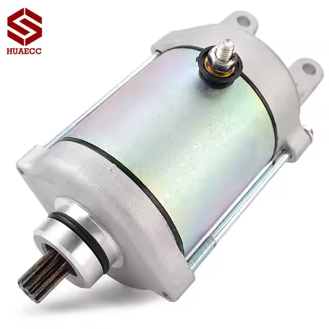 31200-HMA-000 Starter Motor for SYM GTS 250 300i /ABS CITYCOM 300i S Joymax 250i 300i ABS SYM 400 31