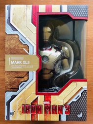 HOTTOYS IRONMAN MARK 42  BUST 1/4
