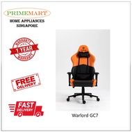 Gaming Chair Warlord GC7 + 1 Year Warranty
