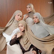 WMD Fashion - Pashmina Viscose Highlight Shawl Selendang