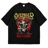 Avenged Sevenfold Hail To The King T-Shirt | Official Merch A7X T-Shirt