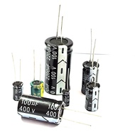 Electrolytic Capacitor 6.3V 10V 16V 25V 10UF 22UF 33UF 47UF 68UF 100UF 220UF 330UF 470UF 680UF 1000U