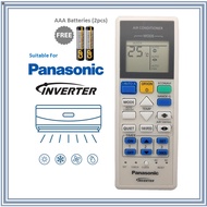 Replacement For Panasonic Inverter PN-247 Air Cond Aircond Air Conditioner Remote Control