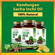 Go Nature Sacha Inchi Oil 60 softgel, Original. SHIPPING DISCOUNT