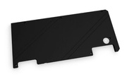 # EKWB EK-Quantum Vector TUF RTX 3080/3090 Backplate - Black / Nickel#