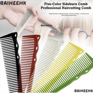 BAIHEIH Barber Side Corners Fade Combs, Heat Resistant Durable Tapered Haircut Combs, Hot Styling To
