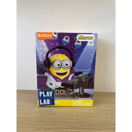 Blokees Figures-preCOOL-Minions-08 Phil DJ 74854