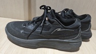 Nining 李寧男運動波鞋 Everlast Black Sneakers - US 9