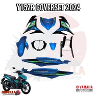 B17-F1000-A0-PN COVERSET YAMAHA Y15ZR V2 2024 DGBMJ ORIGINAL HLY Y15
