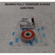BEARING PULLY TENSIONER AVANZA INNOVA (6302 RMX) KOYO JAPAN ORIGINAL