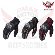 Star Field Knight SKG536 Riding Gloves Sarung Tangan Motor Glove Biker Rider Carbon Fiber 骑行手套 摩托手套